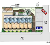 福岡市東区雁の巣２丁目 月極駐車場